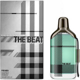 Burberry The Beat Men EDT Perfume 100ml Mr Burberry  