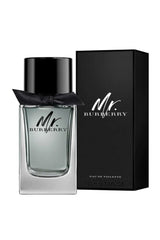 Burberry New Mr Men Edt Perfume 100ml Mr Burberry  