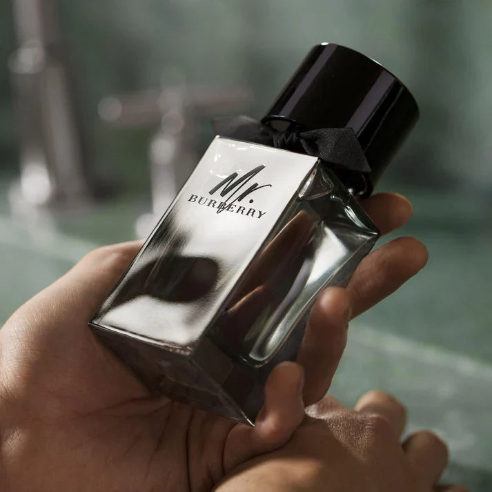 Burberry New Mr Men Edt Perfume 100ml