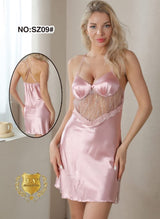 Body Girl Open-Back Fancy Nightwear For Girls & Women body girl  