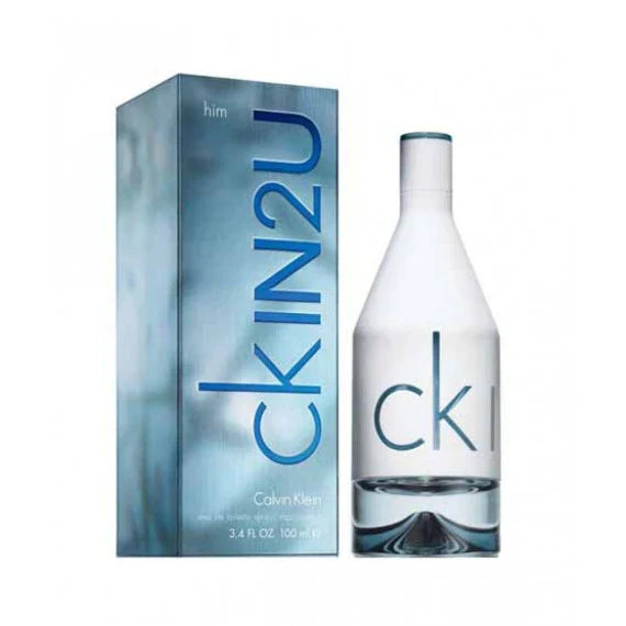 Calvin Klein Women 1 In2U EDT Perfume 150ml
