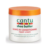 Cantu Shea Butter Leave In Conditioner 453g Cantu  