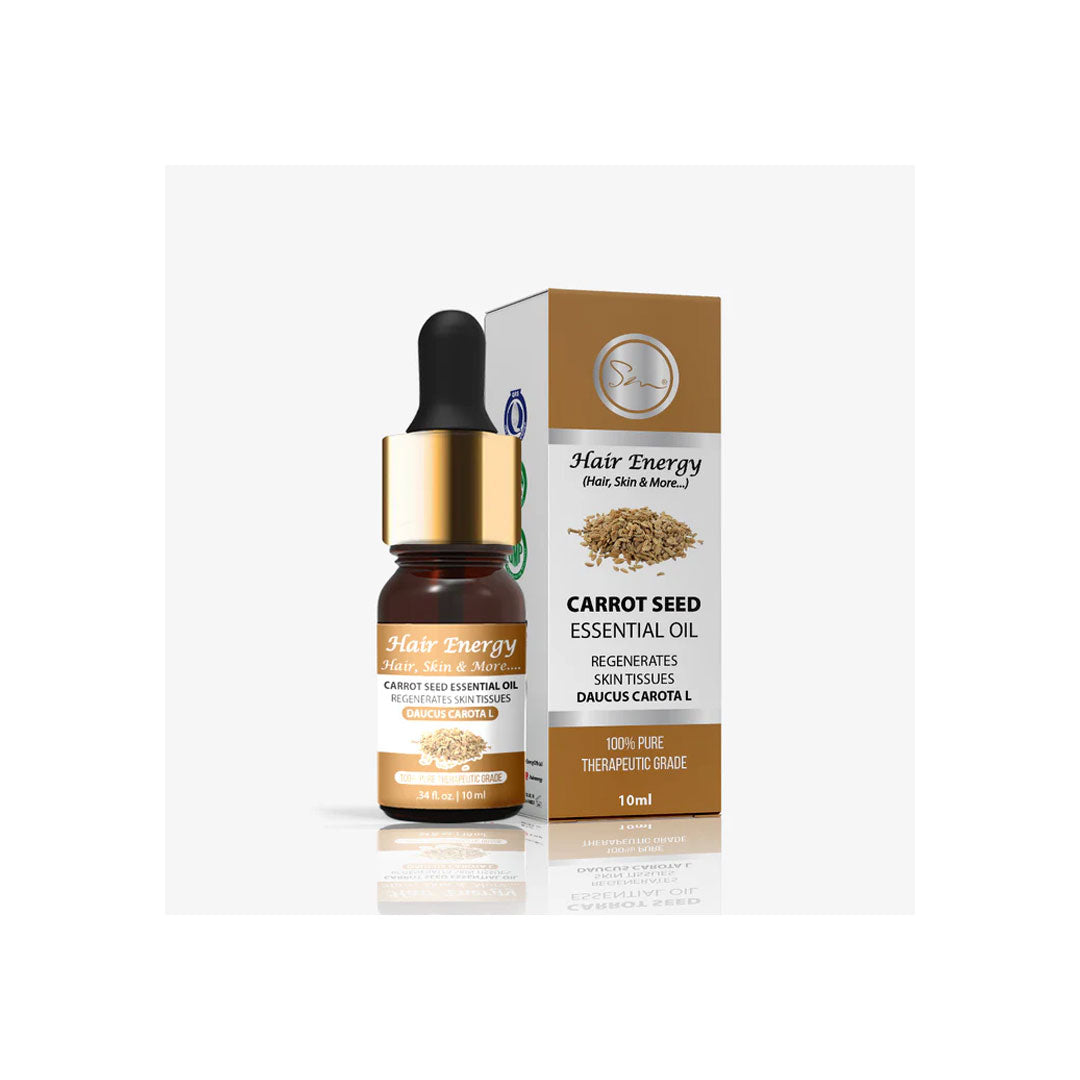 Hair Energy Essential Carrot Seed Oil 100ml