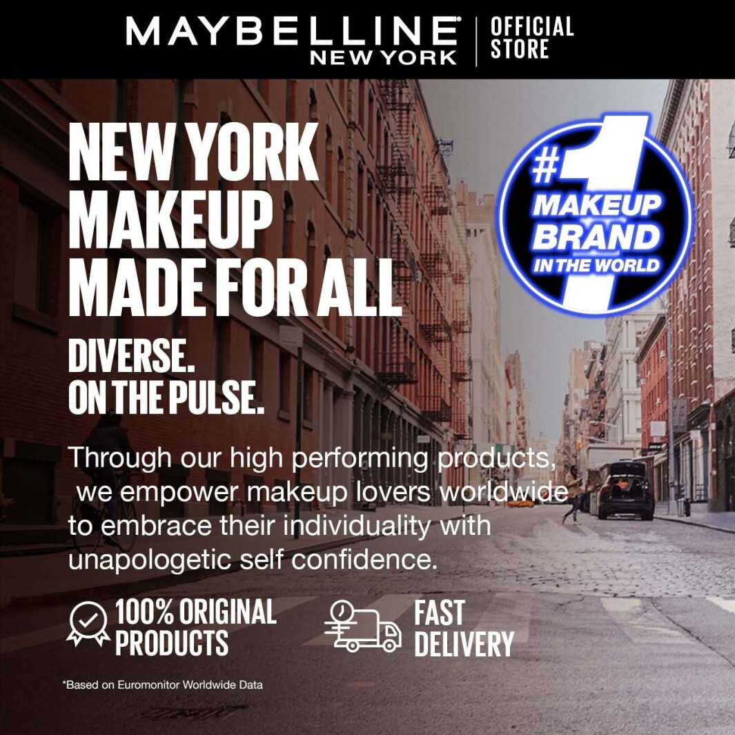 Maybelline New York - Superstay Lumi Matte Liquid Foundation With Spf-16, 30H Weightless Longwear, 18Ml, (Shade 220)