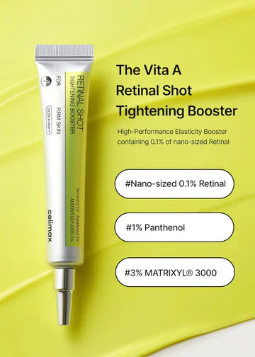 Celimax - The Vita A Retinal Shot Tightening Booster 15ml
