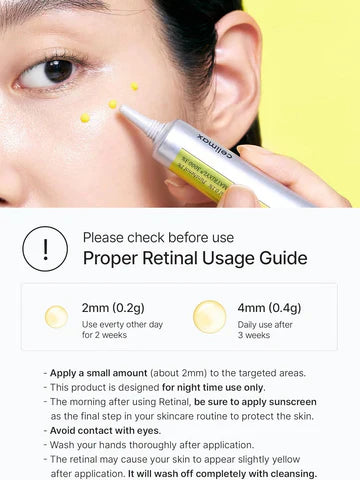 Celimax - The Vita A Retinal Shot Tightening Booster 15ml