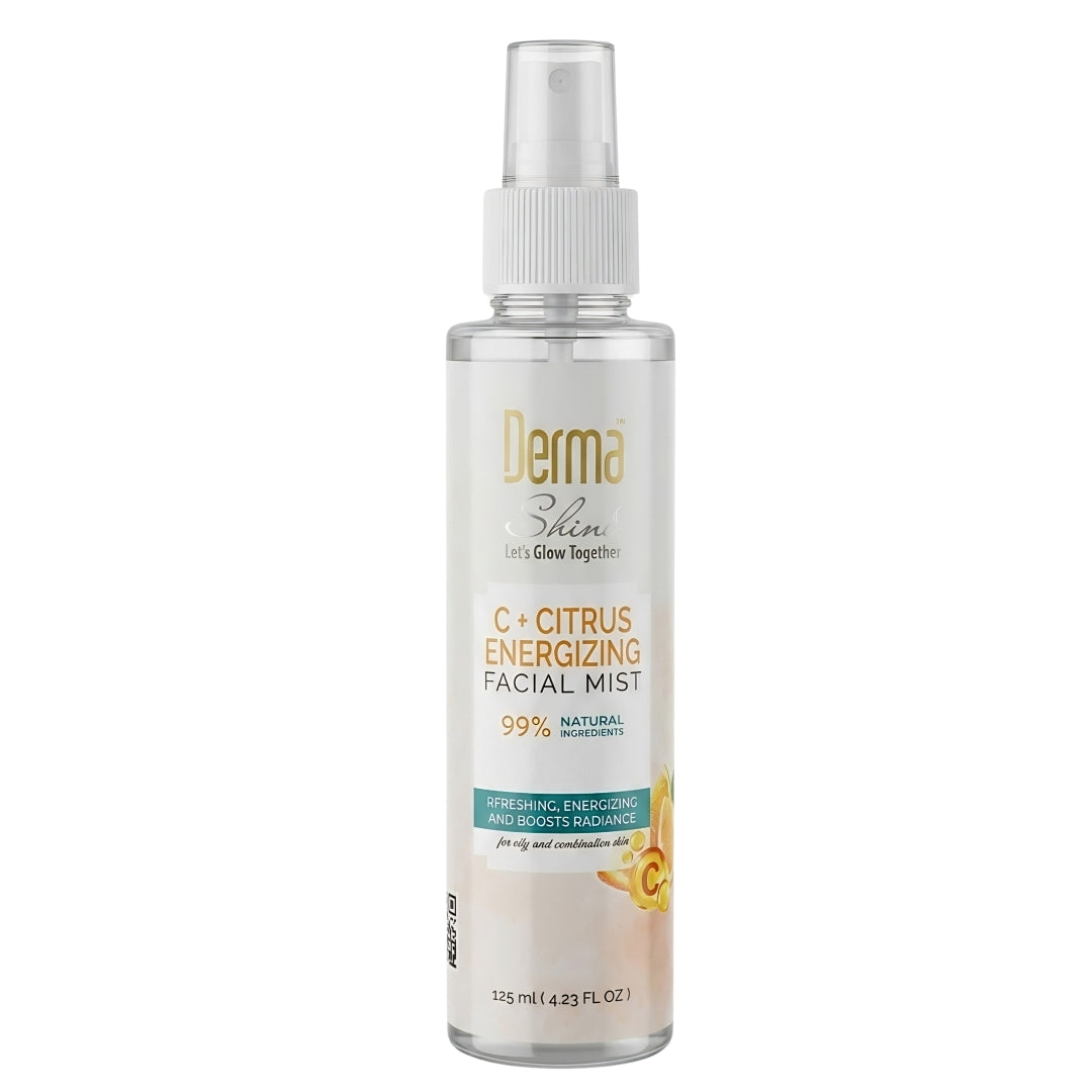 Derma Shine Facial Mists - 125 ML