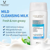Miss Rose Cleansing Milk/ Make-up Removing Lotion MISS ROSE  