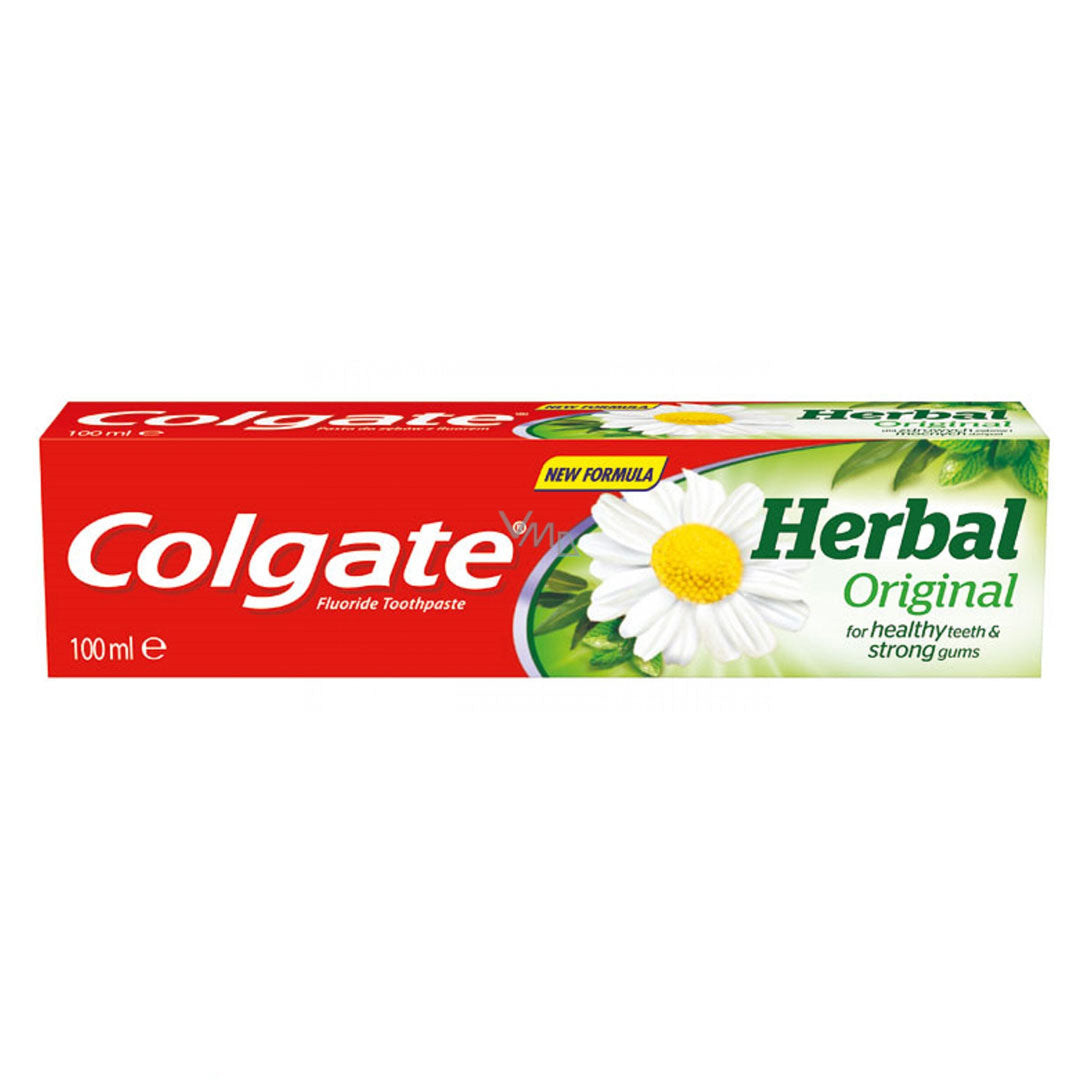 Colgate Herbal Strong Gum Tooth Paste 100ml