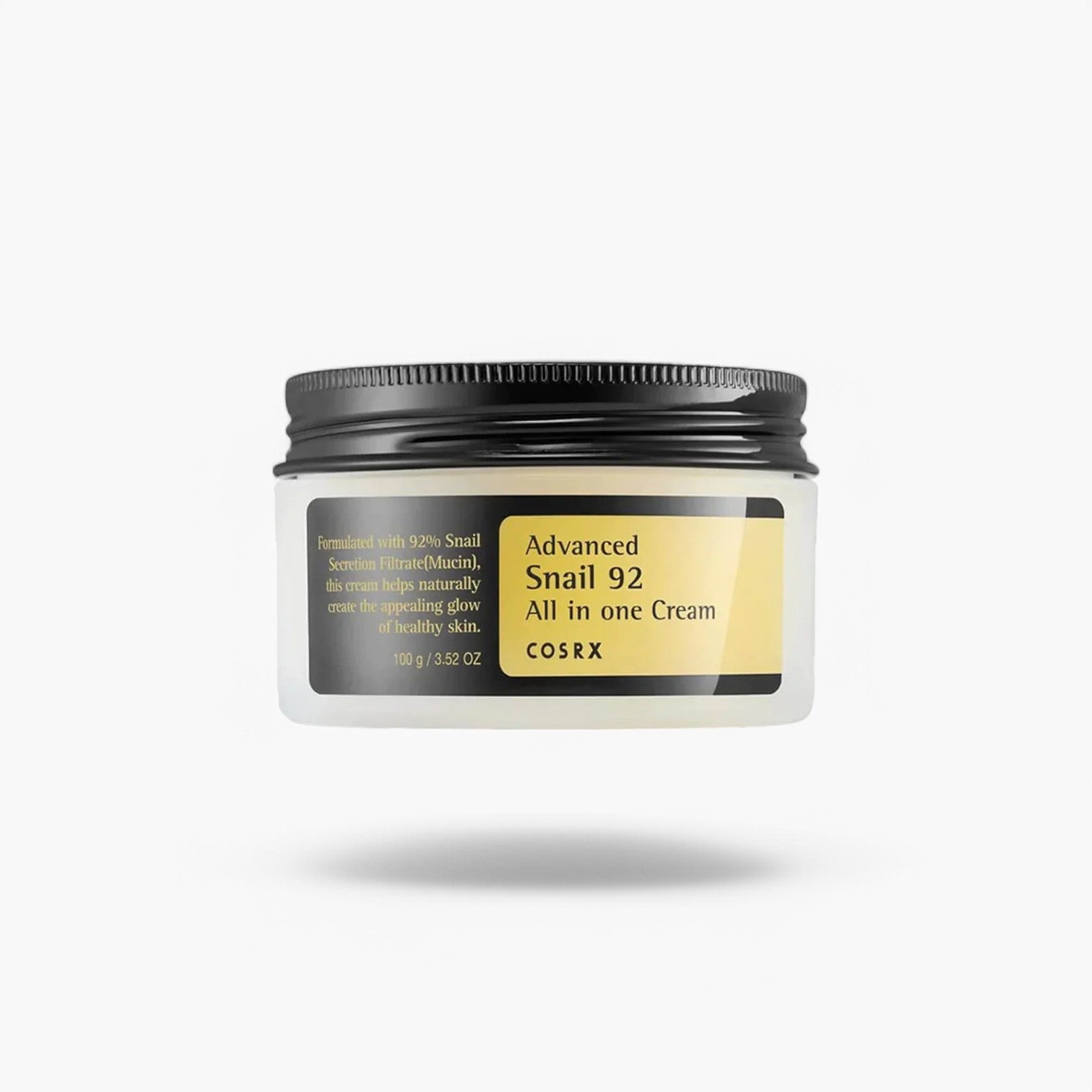 Cosrx Snail 92 All In One Cream 100g