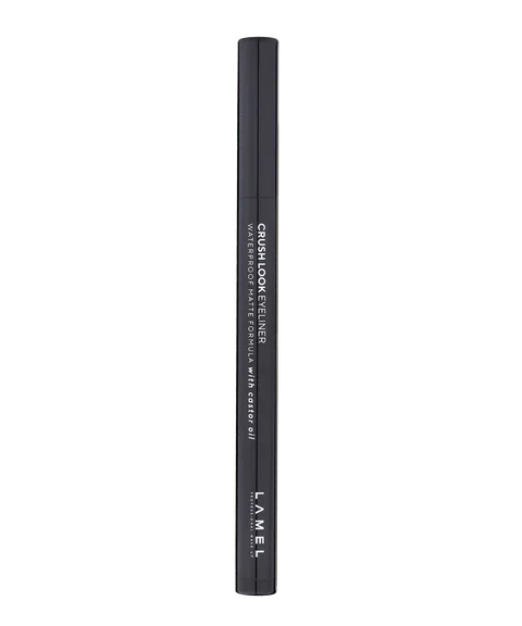 LAMEL Crush Long-Lasting Black Eyeliner 02