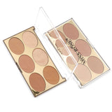 Miss Rose 3D Face Palette MISS ROSE  