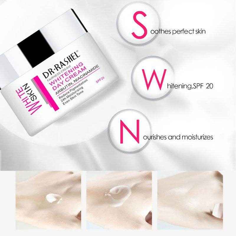 Dr Rashel Fade Spot Day Cream DRL-1436