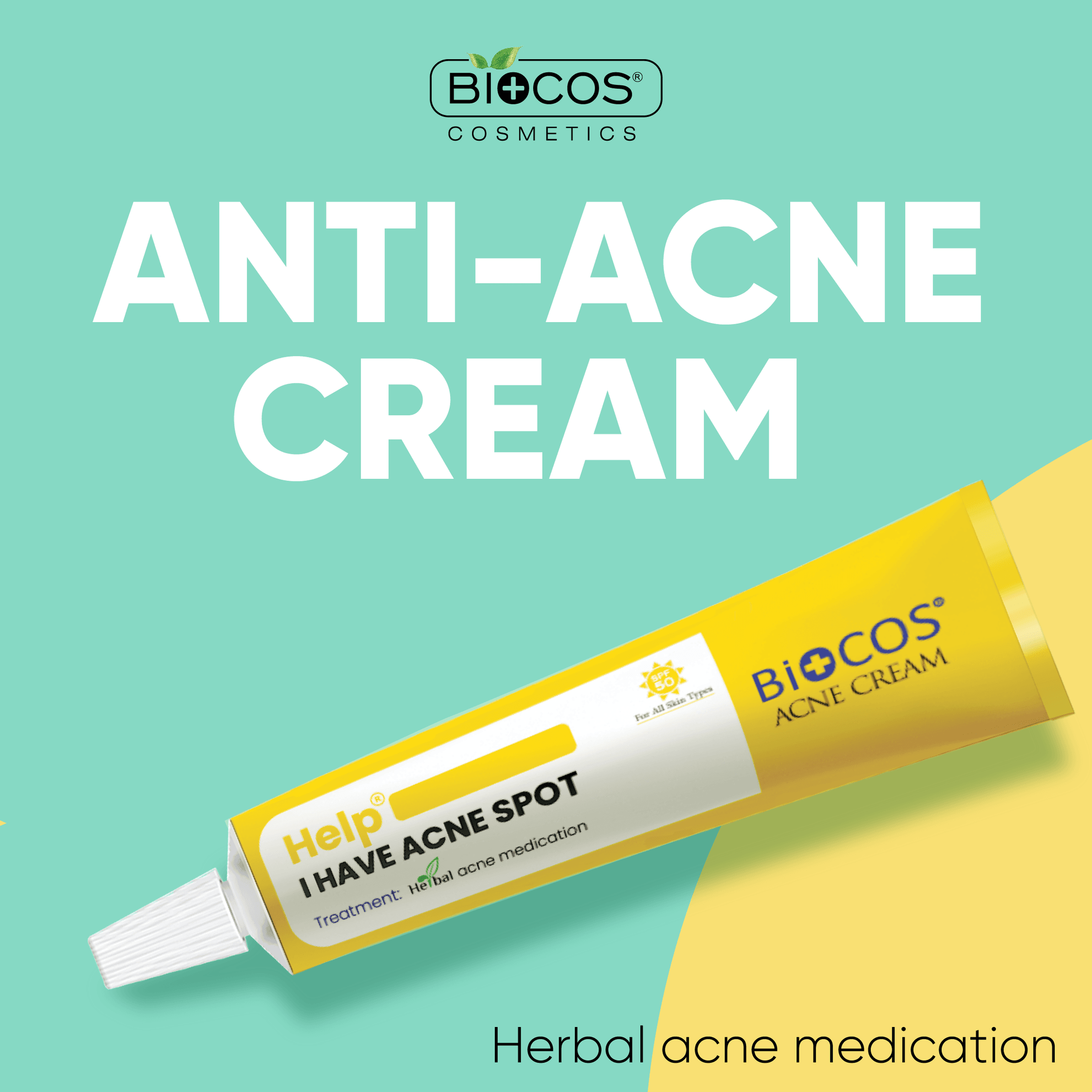 Biocos Anti Acne Cream