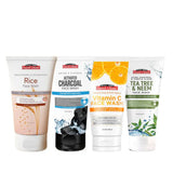 Bundle of 4 Face Washes at the price of 3 (100ml) Deals & Kits  