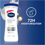 Vaseline Advance Repair Fragrance Lotion 400ml