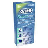 Oral-B Strand Super Floss Mint Dental Floss Oral B  