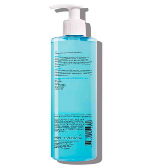 La Roche Posay - Foaming cleanser 400ml