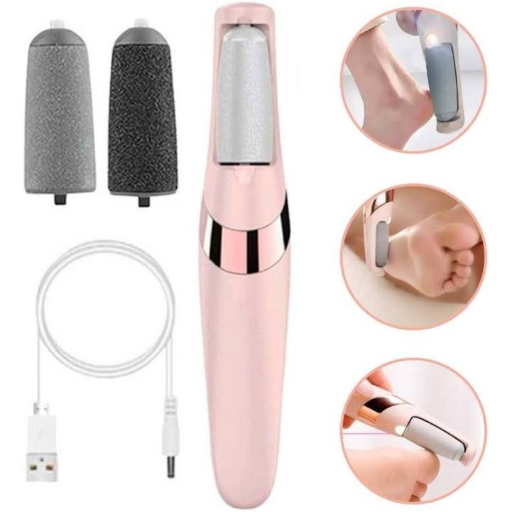 FOOT PEDICURE TOOL. REMOVE DEAD SKIN FROM YOUR FOOT