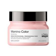 Loreal Series Expert A-OX Vitamino Color Hair Mask 250ml