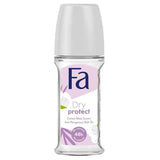 FA Roll on Anti-Perspirant Dry Protect Cotton Mist Scent FA  