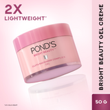 POND'S - BRIGHT BEAUTY GEL - 50gm Unilever  