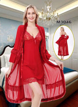 Body Girl  stylish popular deep V neck push up breast sexy lingerie For Girls & women sleepwear nightwear Free Size body girl  