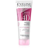 Eveline White Prestige 4D Whitening Facial Wash Foam 100ml Eveline  