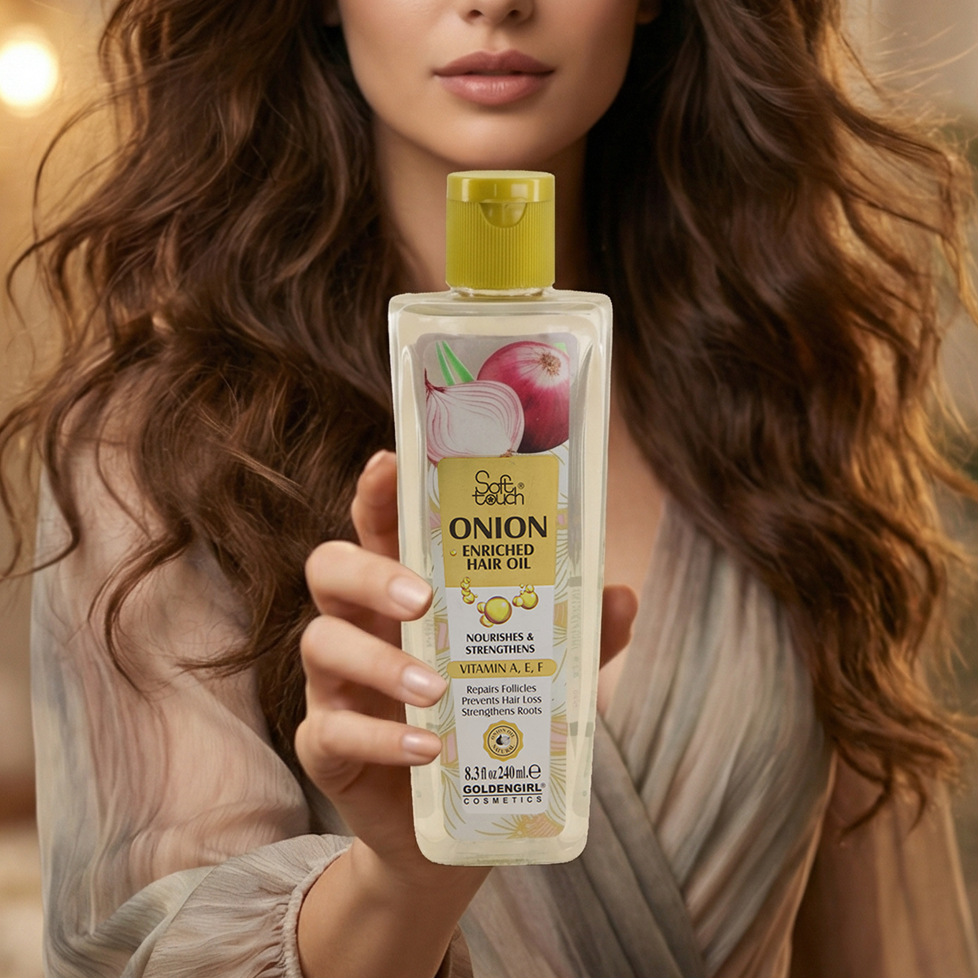 Onion Hair Oil