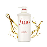 Fino Premium Touch Hair Conditioner 550ml Fino  