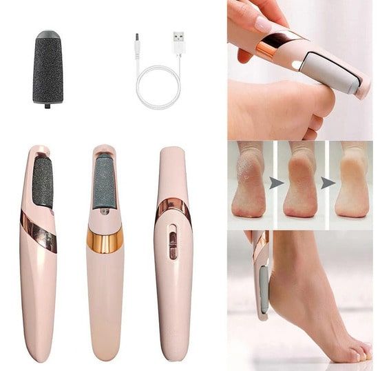 FOOT PEDICURE TOOL. REMOVE DEAD SKIN FROM YOUR FOOT