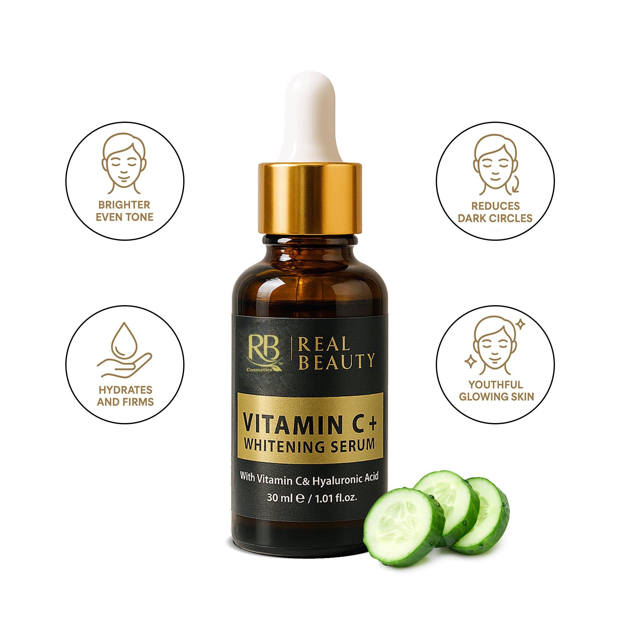 Vitamin C+ Whitening Serum