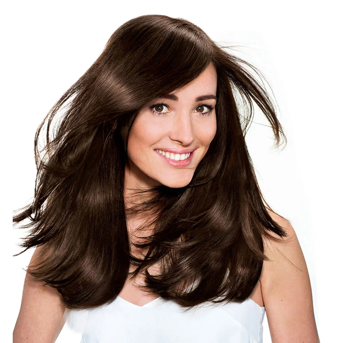 Garnier - Color Naturals Crème Hair Color - 3.3 Dark Toffee