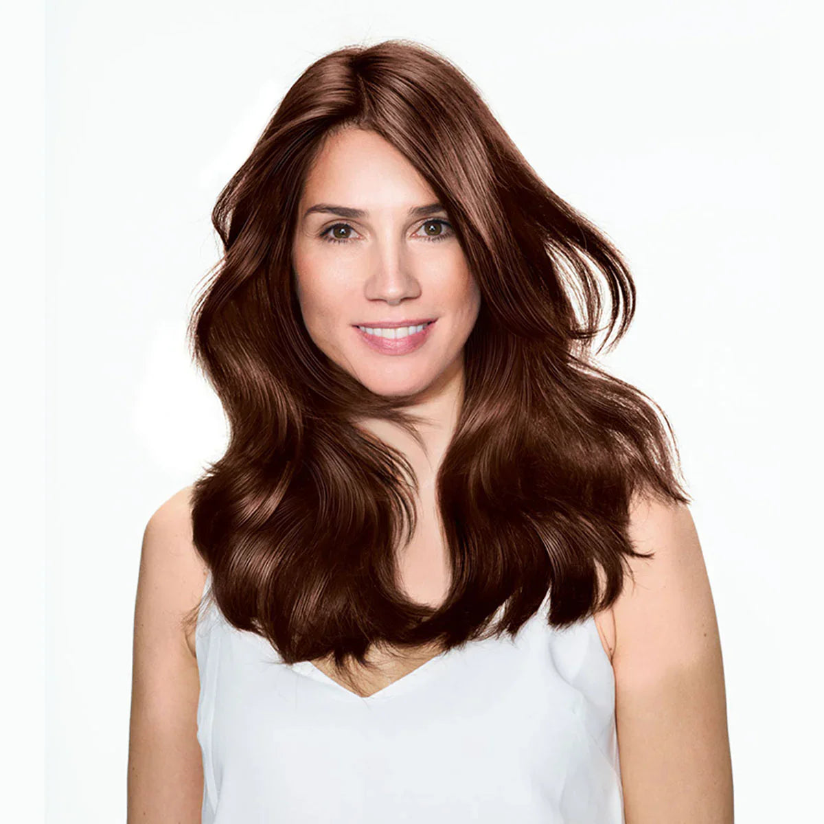 Garnier - Color Naturals Crème Hair Color - 4.7 Dark Shiny Brown