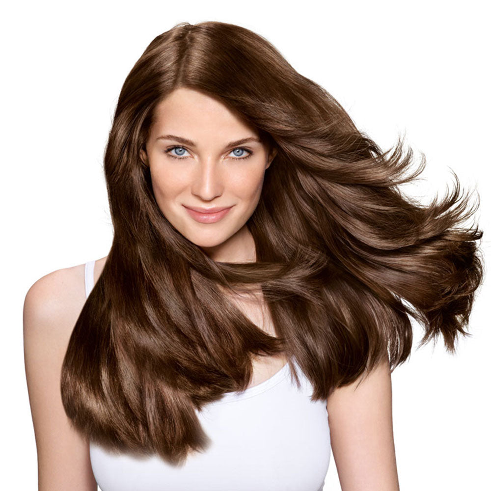 Garnier - Color Naturals Crème Hair Color - 5 Light Brown