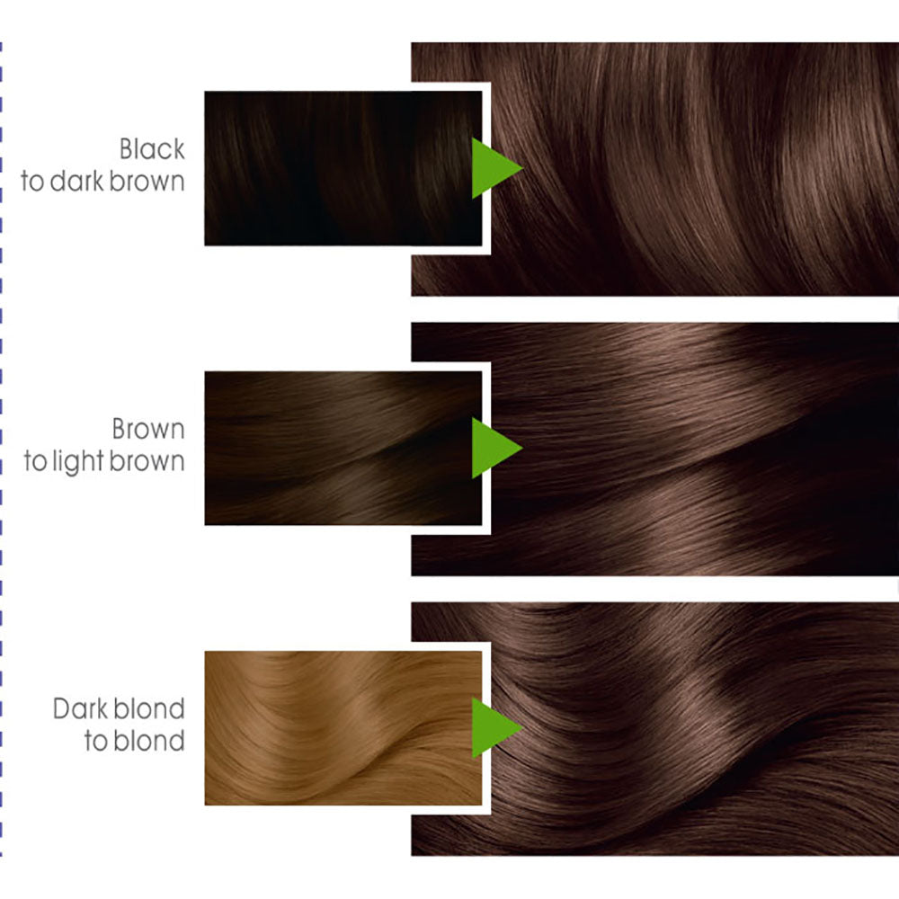 Garnier - Color Naturals Crème Hair Color - 5 Light Brown