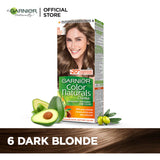 Garnier - Color Naturals Crème Hair Color - 6 Dark Blonde Garnier  