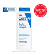 CeraVe Gentle Hydrating Shampoo - 355ml CeraVe  