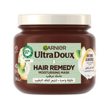 Garnier Ultra Doux Almond Milk Moisturising Hair Mask 340 ml Garnier  