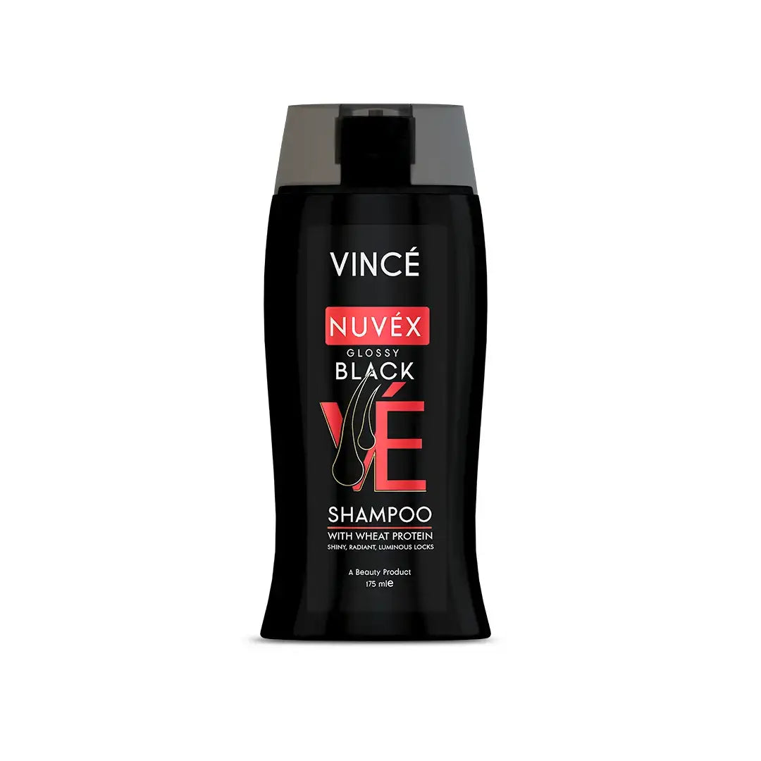 Glossy Black Shampoo