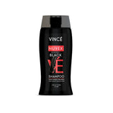 Glossy Black Shampoo Vince Care  