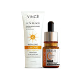 Glow Defense Combo Vince Care  