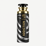 RB Addiction Body Spray – 4X Long Lasting Freshness RB Cosmetics  