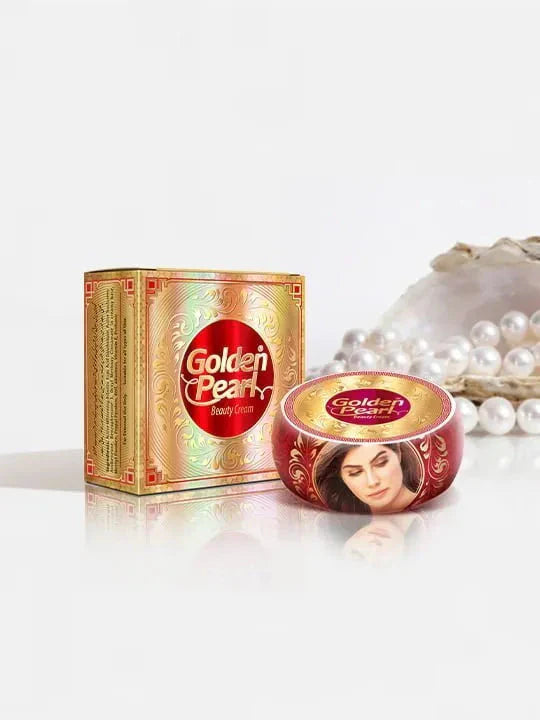 Golden Pearl Cream 28g