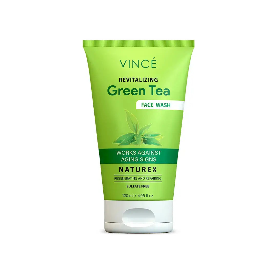 Green Tea Face Wash Free Gift - Rs 370