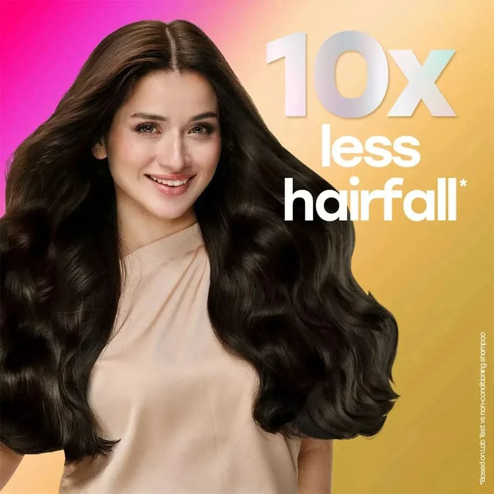 SUNSILK HAIRFALL SOLUTION SHAMPOO 185ML