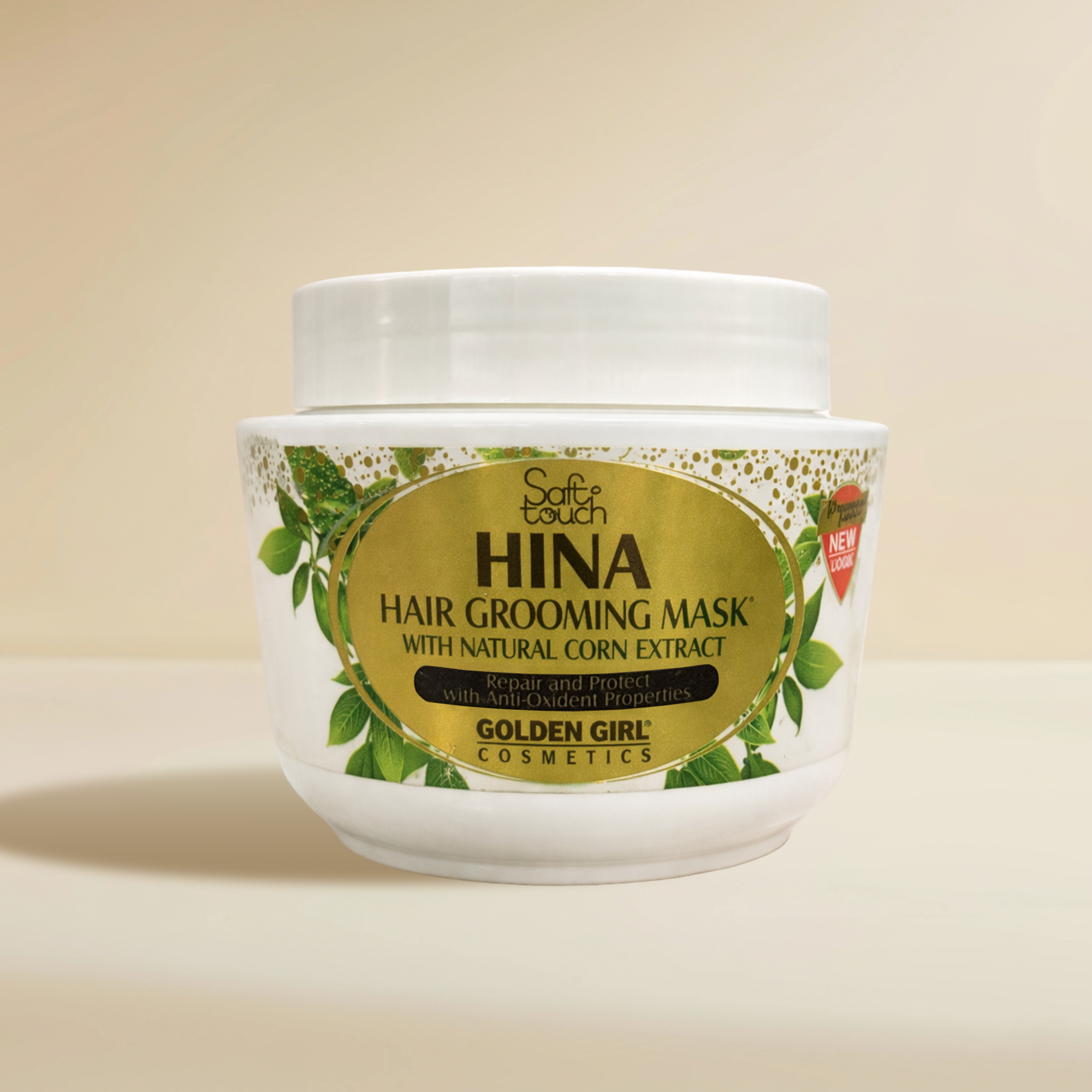 Hina Hair Grooming Mask