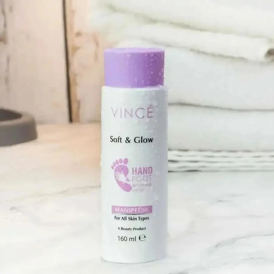 Hand & Foot Whitening Lotion