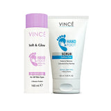 Hand & Foot Brightening Kit Vince Care  