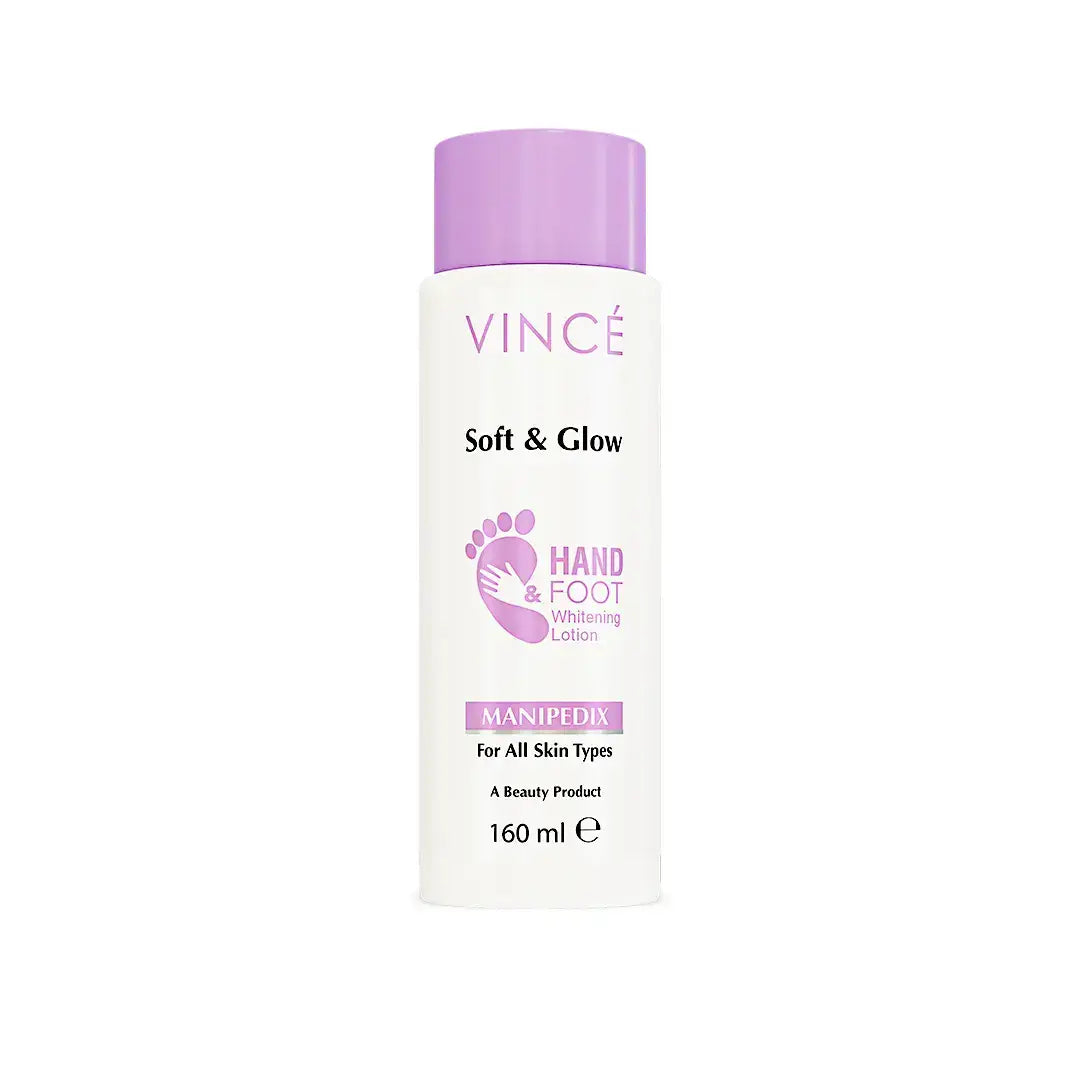 Hand & Foot Whitening Lotion